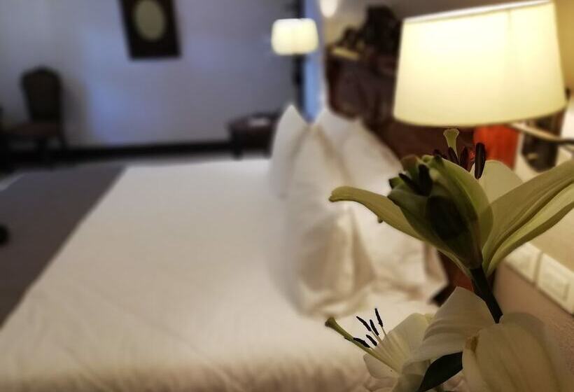 اتاق کلاسیک, Villa Tequila