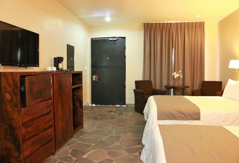 اتاق کلاسیک, Villa Tequila