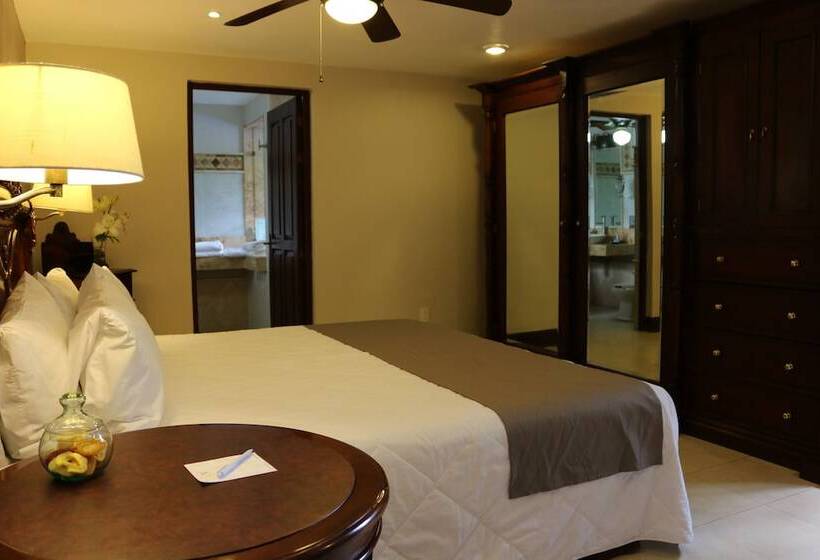 اتاق کلاسیک, Villa Tequila
