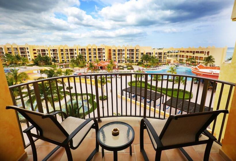 Suíte Júnior Deluxe, The Royal Haciendas Resort & Spa