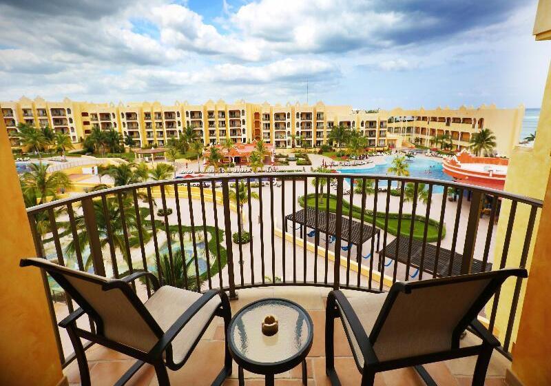 Suíte Júnior Deluxe, The Royal Haciendas Resort & Spa