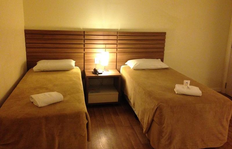 스탠다드 룸, Umbu Hotel Porto Alegre   Centro Histórico   Prox Aeroporto 15min