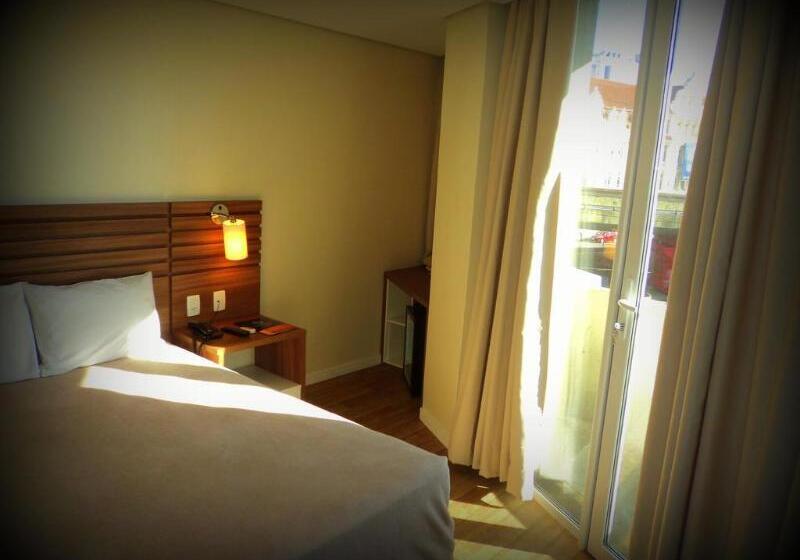 이그제큐티브 룸, Umbu Hotel Porto Alegre   Centro Histórico   Prox Aeroporto 15min