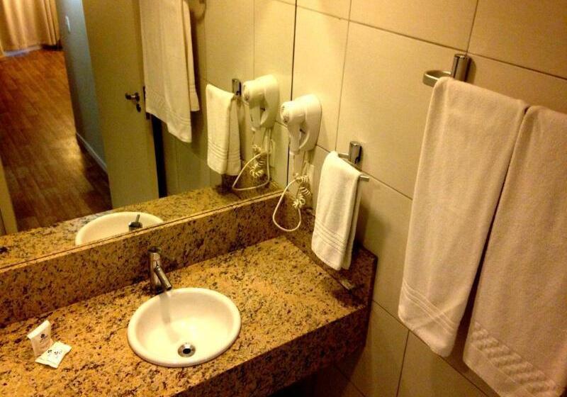 이그제큐티브 룸, Umbu Hotel Porto Alegre   Centro Histórico   Prox Aeroporto 15min