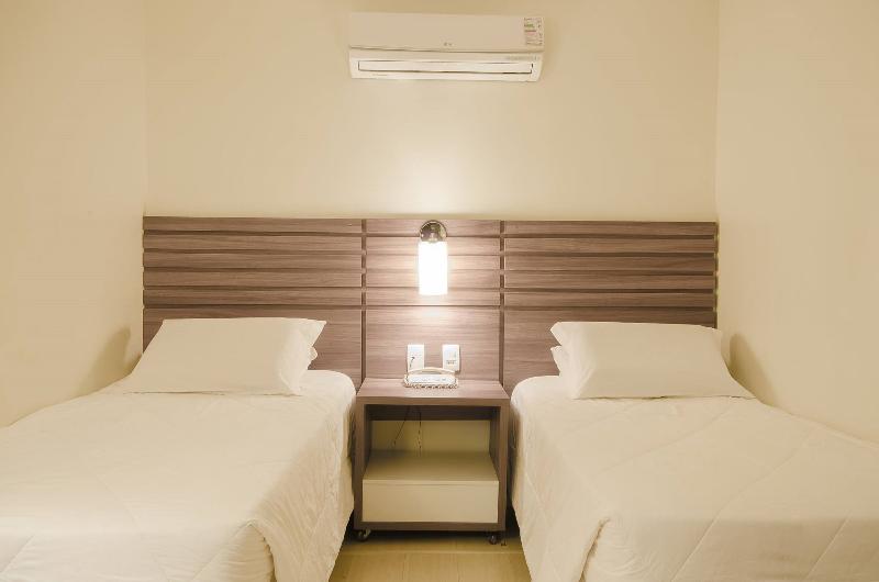 이그제큐티브 싱글룸, Umbu Hotel Porto Alegre   Centro Histórico   Prox Aeroporto 15min