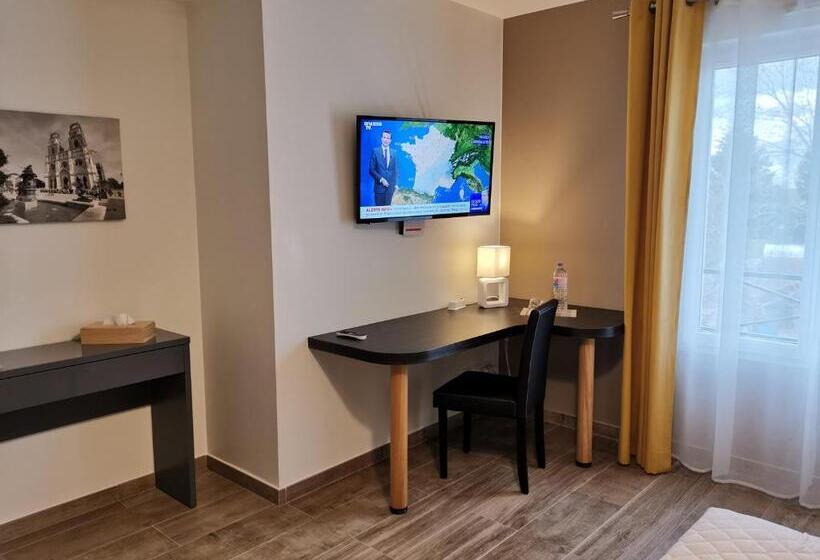 스탠다드 룸, Chambres D Hôtes Gidy