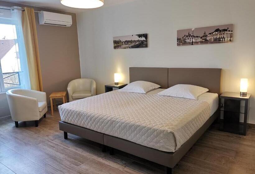 스탠다드 룸, Chambres D Hôtes Gidy