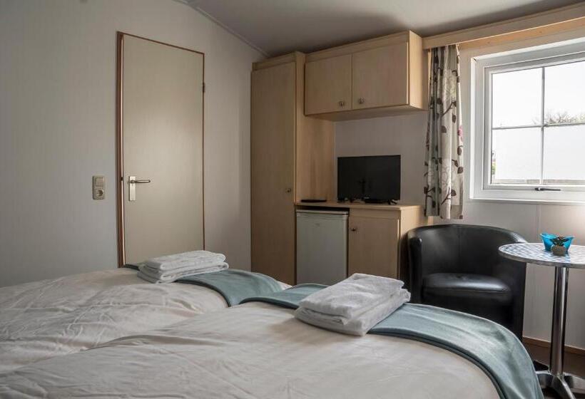 Номер Стандарт, Chaletparc Krabbenkreek Zeeland   Hotel Rooms Terra Mare