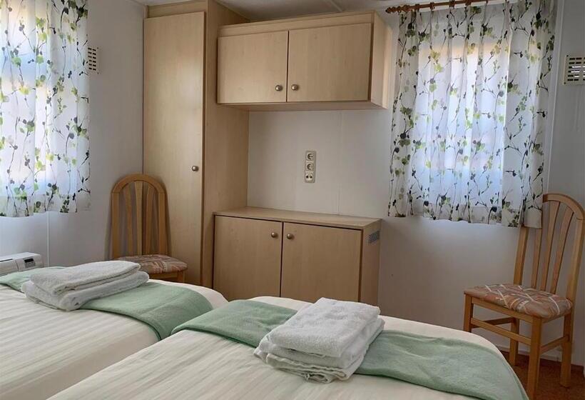 Люкс, Chaletparc Krabbenkreek Zeeland   Hotel Rooms Terra Mare