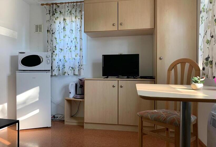 Люкс, Chaletparc Krabbenkreek Zeeland   Hotel Rooms Terra Mare