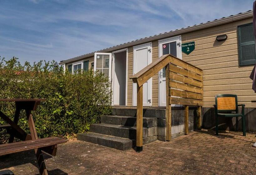 Номер Стандарт, Chaletparc Krabbenkreek Zeeland   Hotel Rooms Terra Mare