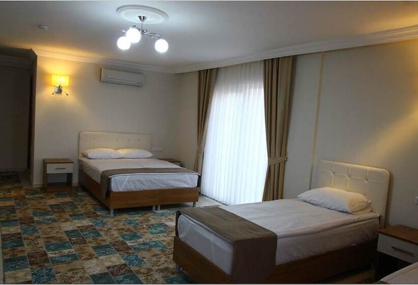 Четырехместный Номер Стандарт, Deveci