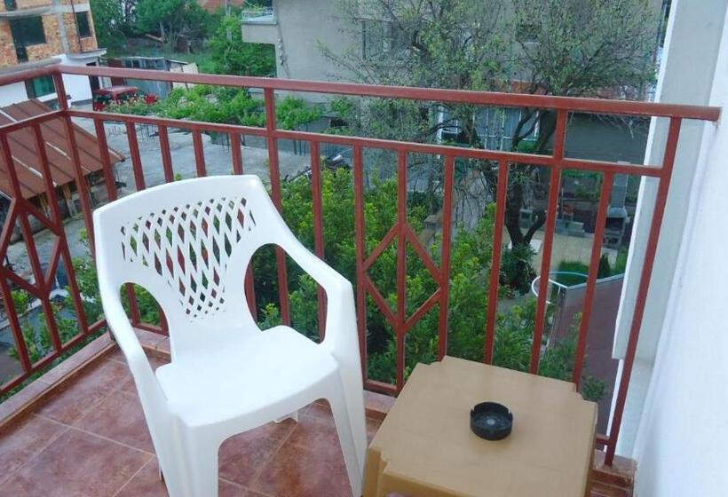 اتاق استاندارد با بالکن, Matev
