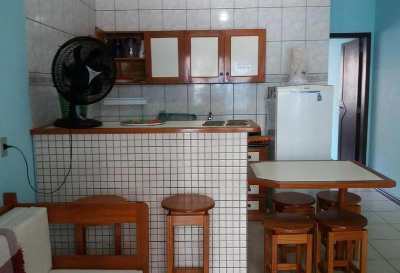 침실 1개 아파트, Sobrado Hibisco