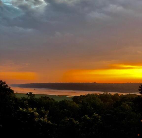Номер Superior Кровать Кинг, Renwick Clifton House B&b