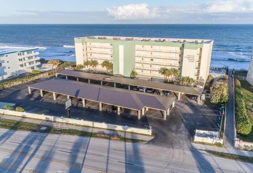 침실 2개 아파트, Indian Harbour Beach Club