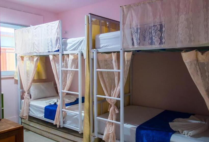 מיטה בחדר משותף, Sangchan Hostel