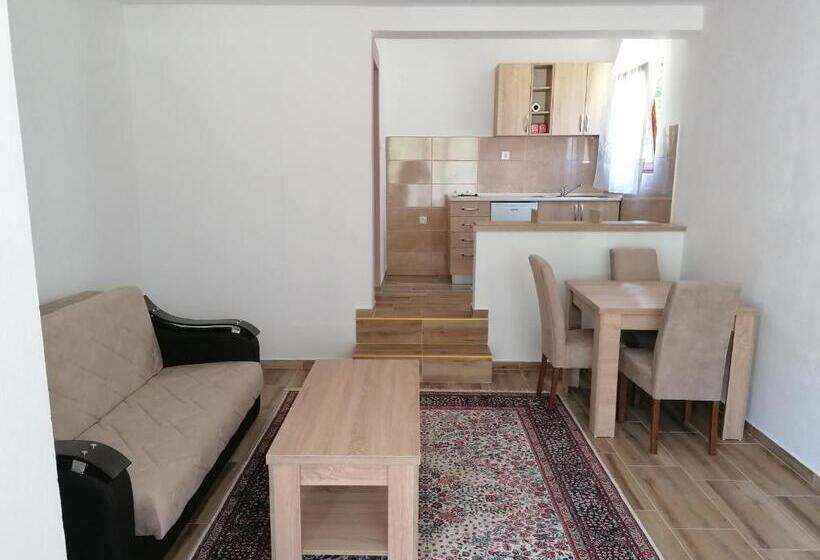 اتاق راحتی سه تخته, Apartmani Tara I Zabojsko Dobrilovina