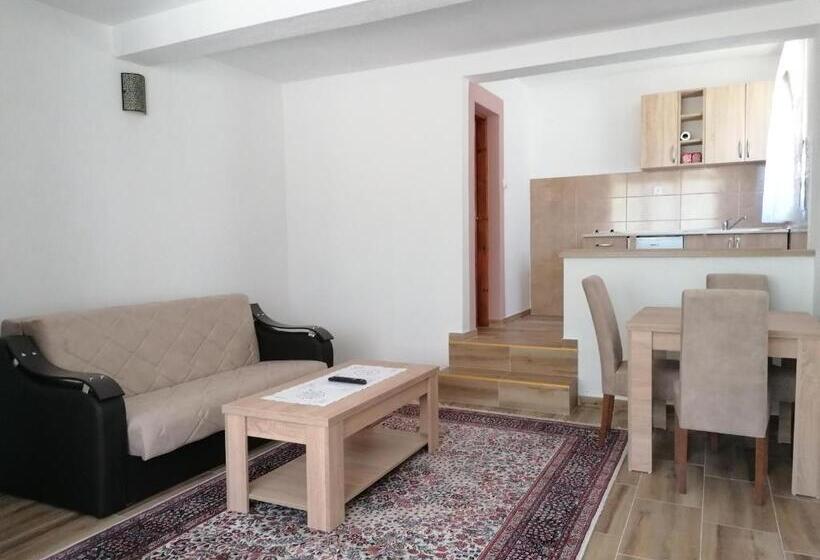 اتاق راحتی سه تخته, Apartmani Tara I Zabojsko Dobrilovina