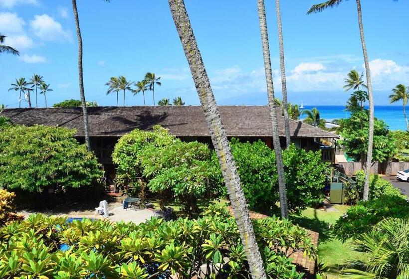 Студия Стандарт Вид на Море, Napili Village