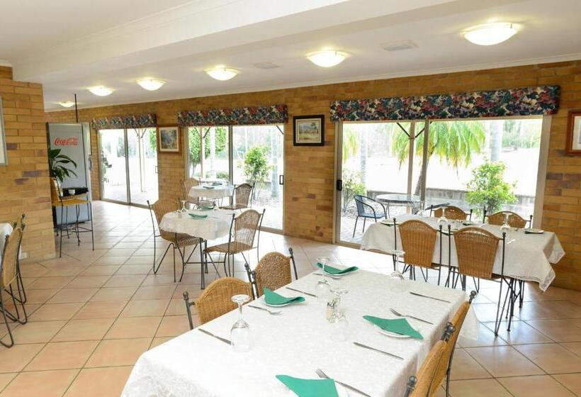 スイート（家族用）, Country Comfort Gin Gin Wild Scotsman Motor Inn Qld
