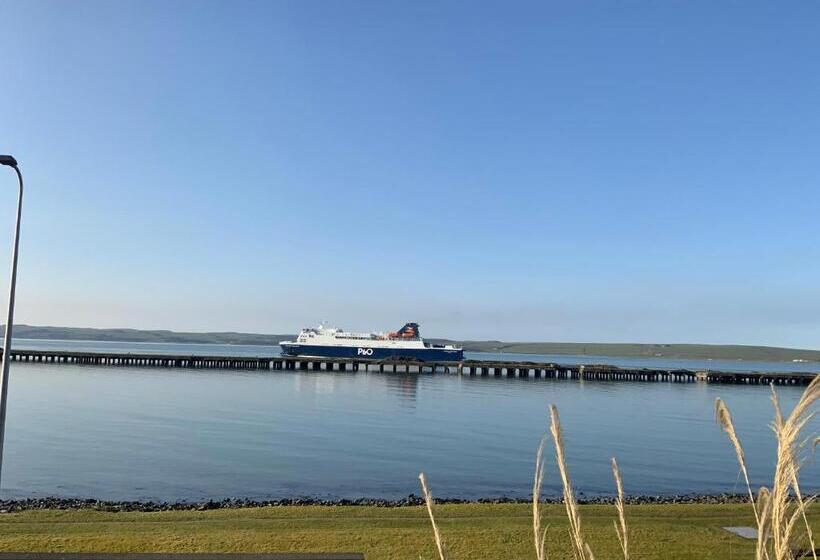 Номер Стандарт Вид на Озеро, Cairnryan Bed And Breakfast