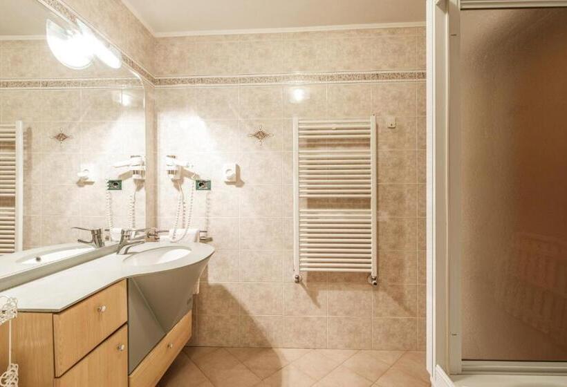 اتاق استاندارد چهار تخته, Mytime Hotels Savoy