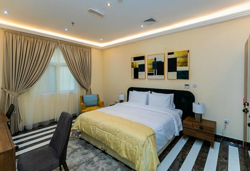 آپارتمان اجرایی 1 خوابه, Royal Mirage Hotel And Apartments