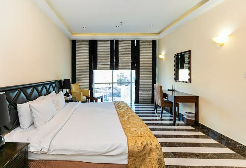 آپارتمان اجرایی 1 خوابه, Royal Mirage Hotel And Apartments