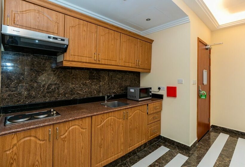 آپارتمان اجرایی 1 خوابه, Royal Mirage Hotel And Apartments