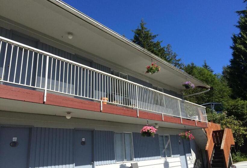 ２ダブルベッドのスタンダードルーム, Island West Resort