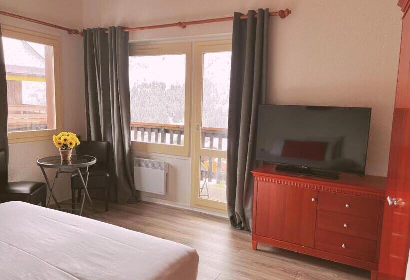 Номер Стандарт, Hôtel La Tarentaise
