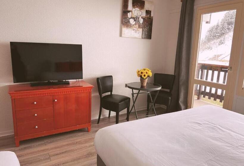סוויטה, Hôtel La Tarentaise
