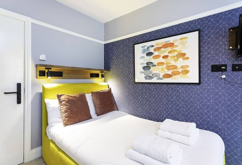 Номер Стандарт, Kensington Rooms   Warwick Road