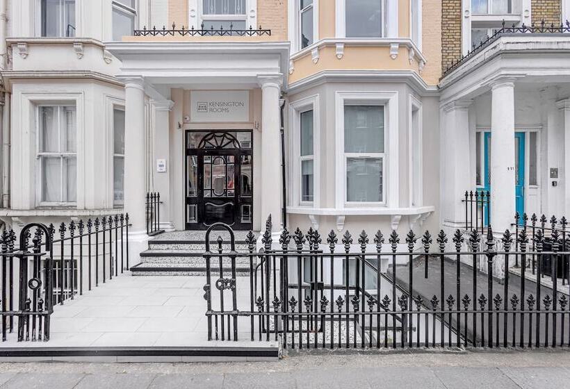 Номер Стандарт, Kensington Rooms   Warwick Road