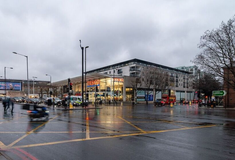 Стандартный Номер Кровать Кинг, Kensington Rooms   Warwick Road