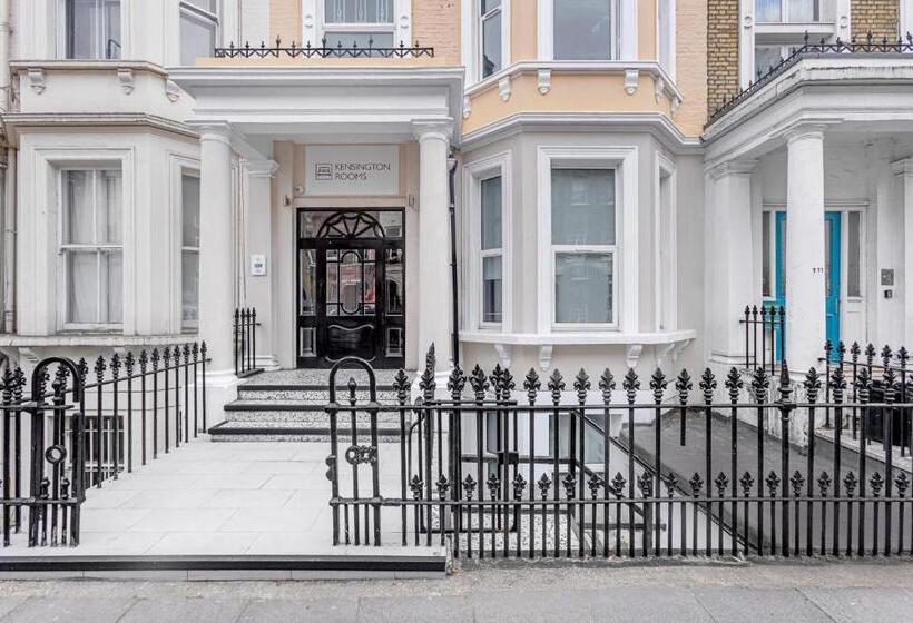 Номер Стандарт Индивидуальный, Kensington Rooms   Warwick Road