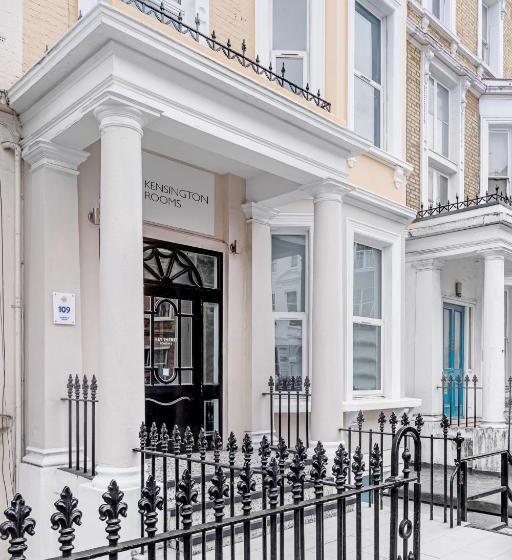 Номер Стандарт, Kensington Rooms   Warwick Road