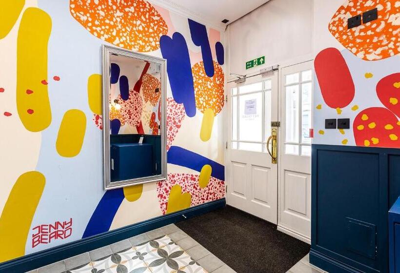 Номер Стандарт Индивидуальный, Kensington Rooms   Warwick Road