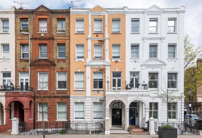 Семейный Номер, Kensington Rooms   Warwick Road