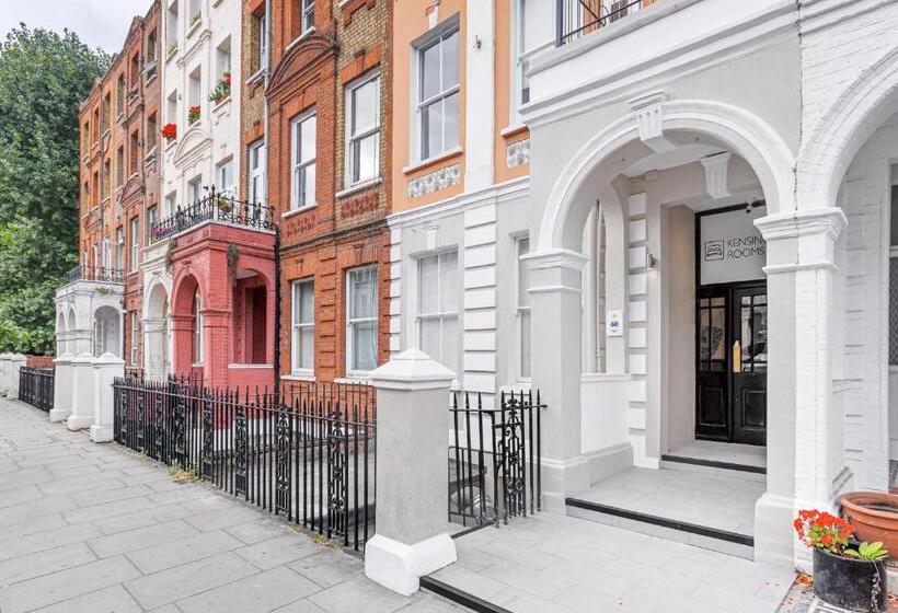 Номер Стандарт, Kensington Rooms   Warwick Road