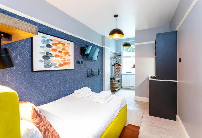 Номер Стандарт, Kensington Rooms   Warwick Road