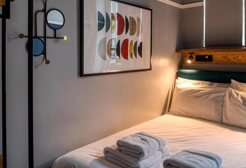 Номер Стандарт, Kensington Rooms   Warwick Road