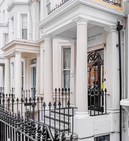 Стандартный Номер Кровать Кинг, Kensington Rooms   Warwick Road