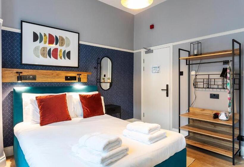 Стандартный Номер Кровать Кинг, Kensington Rooms   Warwick Road