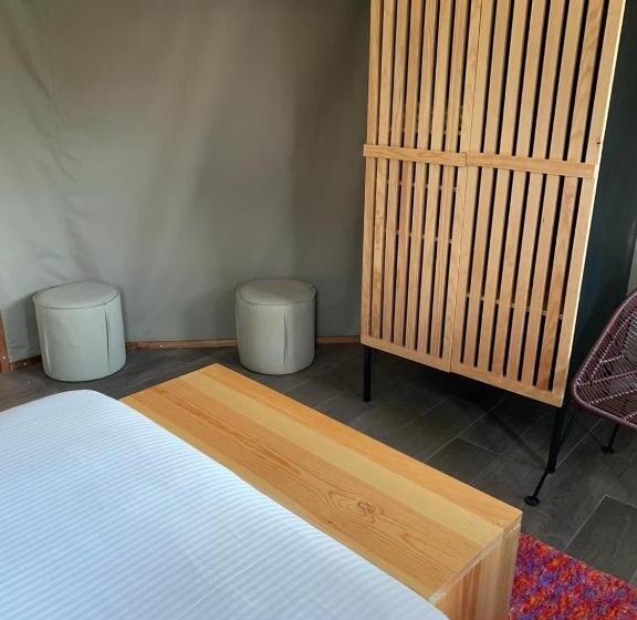 豪华套房, Hostal De La Luz