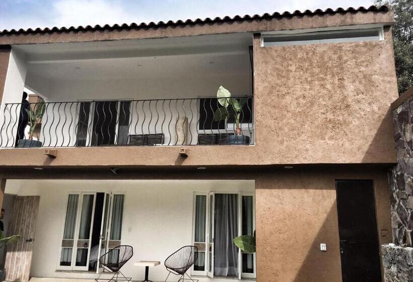 带3个卧室的别墅, Hostal De La Luz