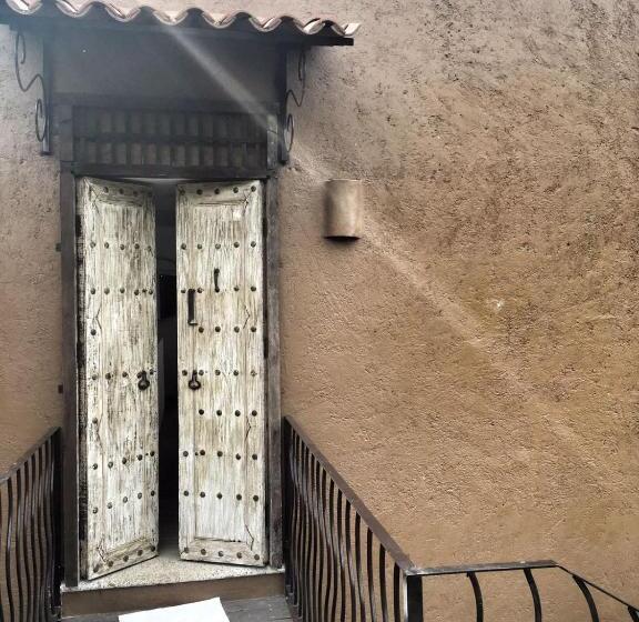 带3个卧室的别墅, Hostal De La Luz