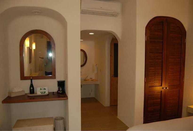 套房, Hostal De La Luz