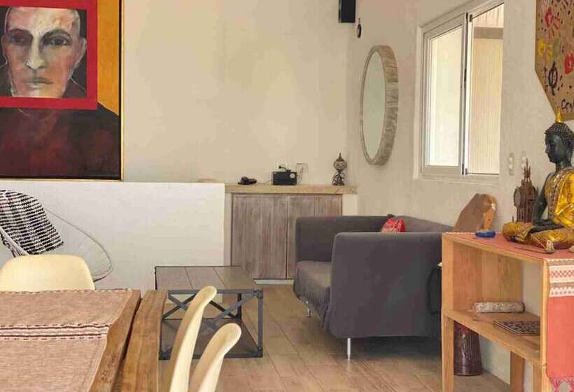 带3个卧室的别墅, Hostal De La Luz